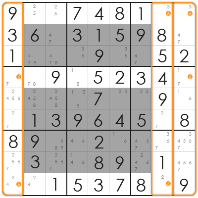 number combinations for killer sudoku
